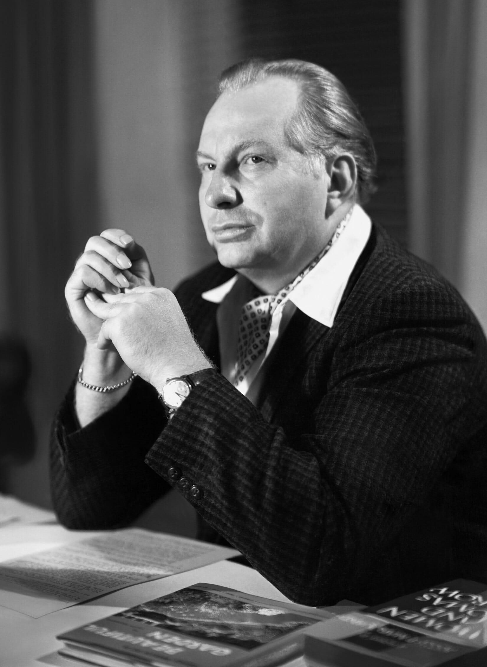 Humanitarian L. Ron Hubbard, Criminon