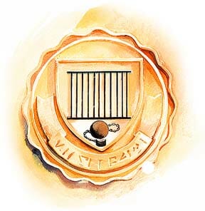 Criminal College seal