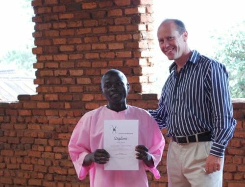 Criminon Program Reforms Rwandan Prisoners