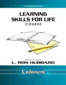 criminon-life-skills Learning Skills for Life Course - Criminon