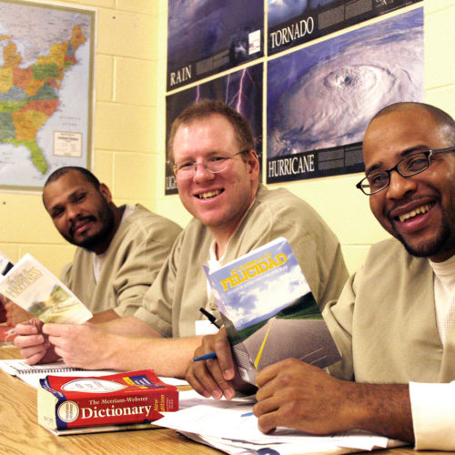 The Way to Happiness Course delivery at Criminon Maine, Cranston