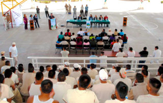 Criminon Mexico, Prison Rehabilitation in Mexico