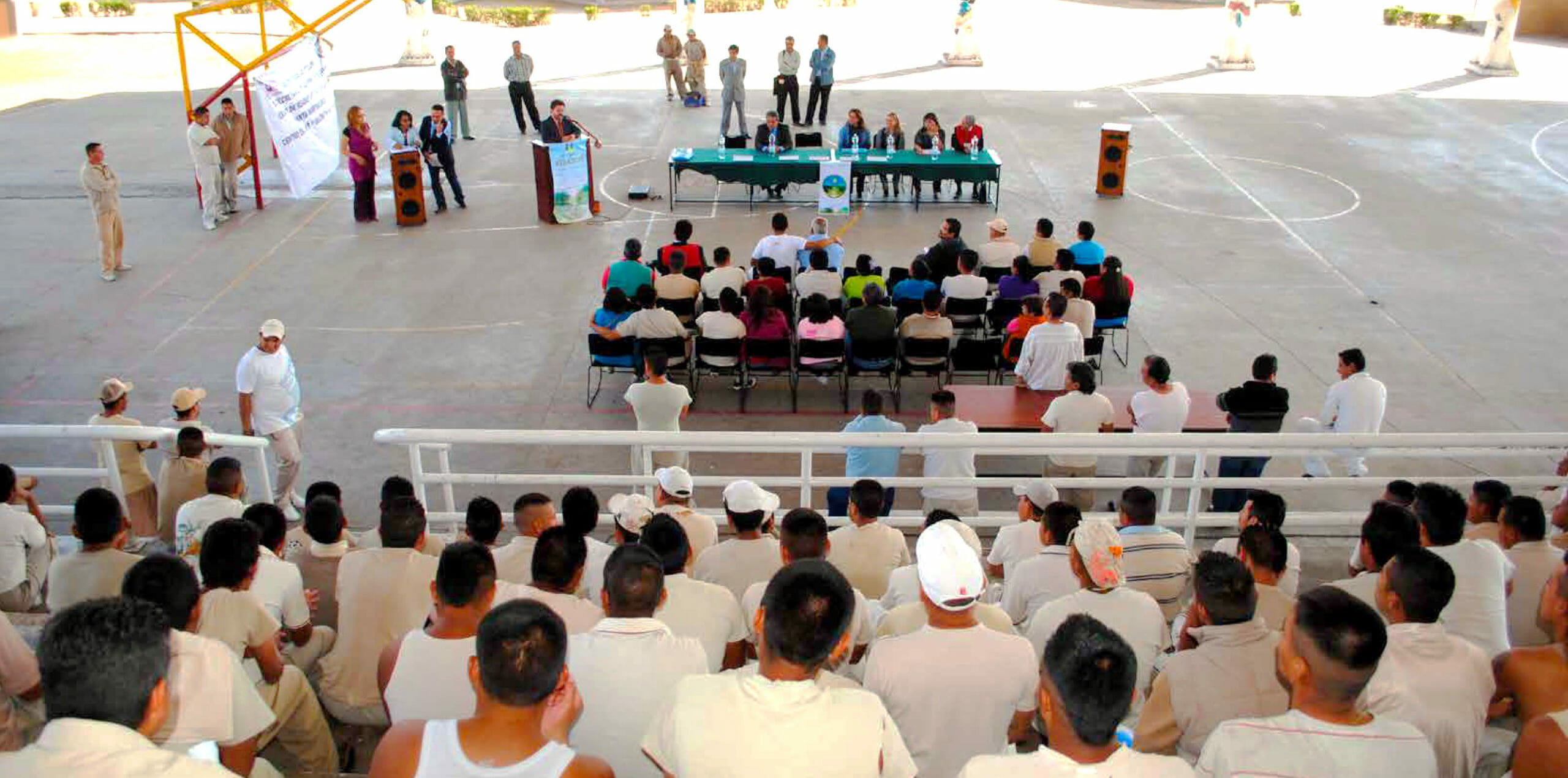 Criminon Mexico, Prison Rehabilitation in Mexico