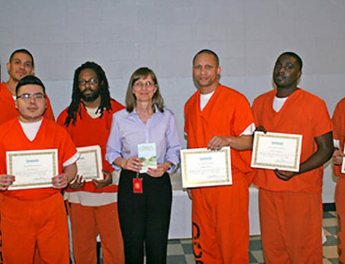 Successes from Correctional Centers in Nashville, Tennessee