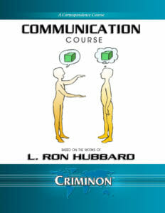 criminon-communication-course Communication Course - Criminon