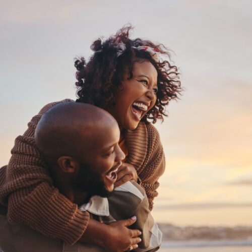 Happy family
