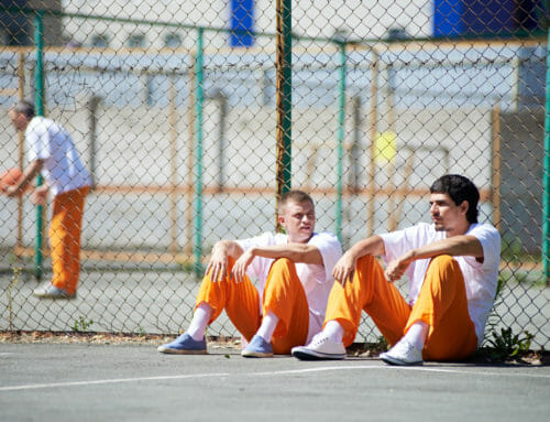 Criminon New York Offers Inmates New Hope