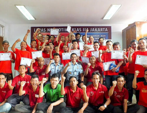 Criminon Expansion in Jakarta, Indonesia With a New Class