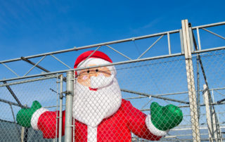 Christmas in Jail