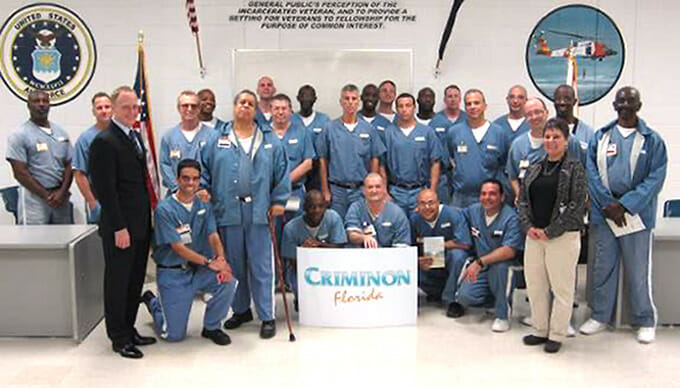 Criminon Florida and Florida Department of Corrections with Criminon Graduates