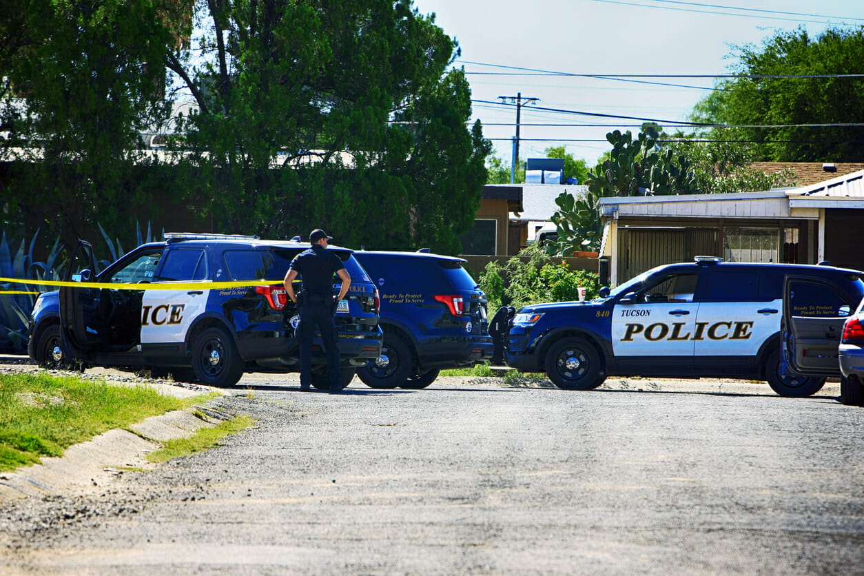 Arizona State Police