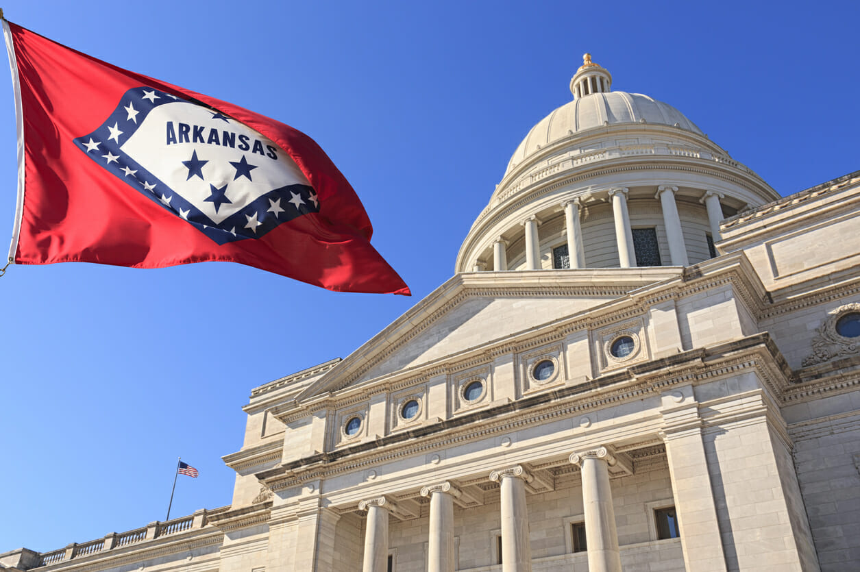 Arkansas State Capitol Building