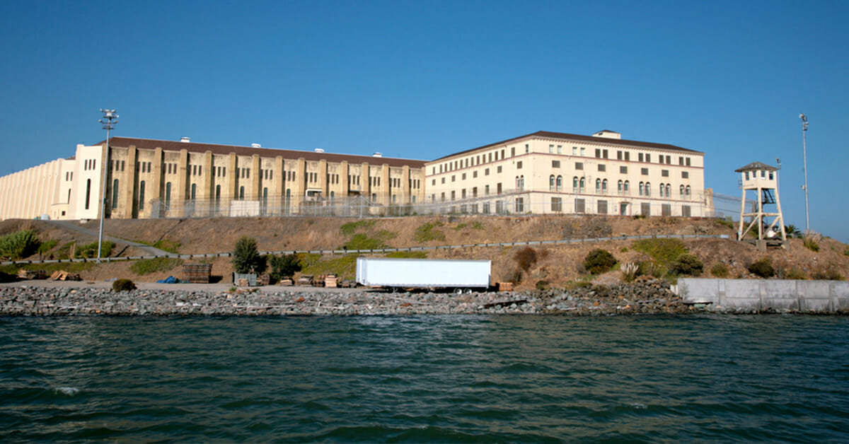 San Quentin State Prison