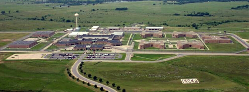 El Dorado Correctional Facility, Kansas