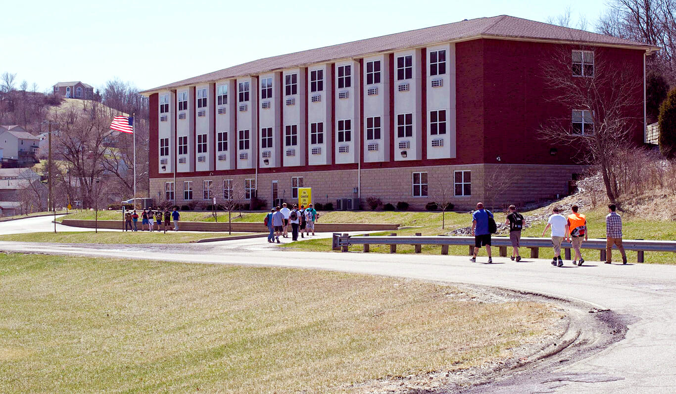 Grateful Life Center, Kentucky