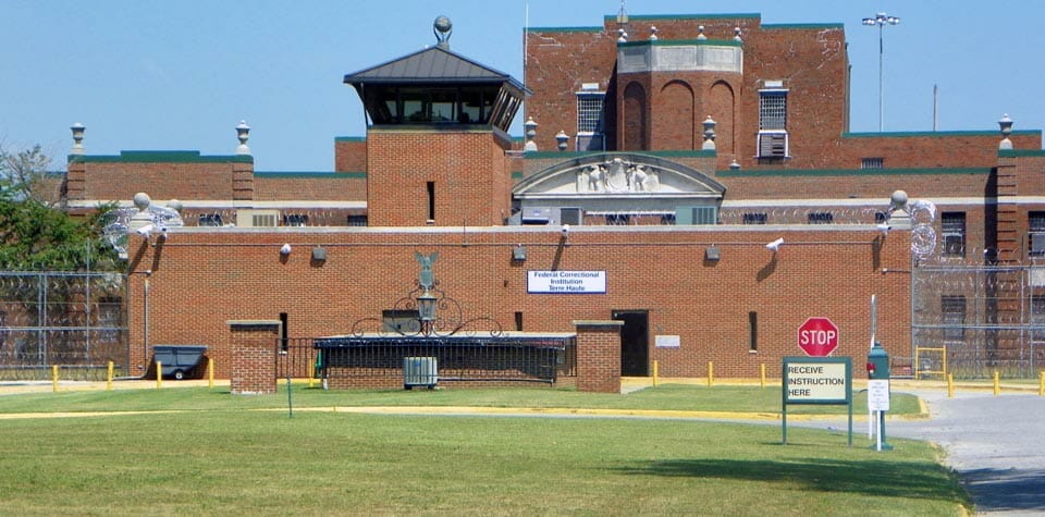 Federal Correctional Institution, Terre Haute