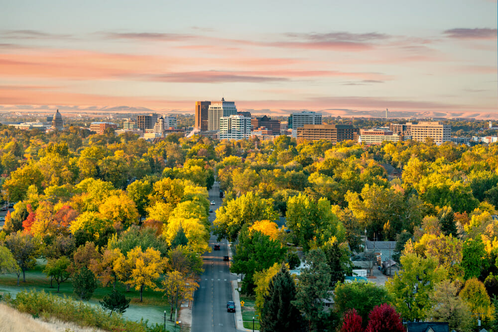 Idaho