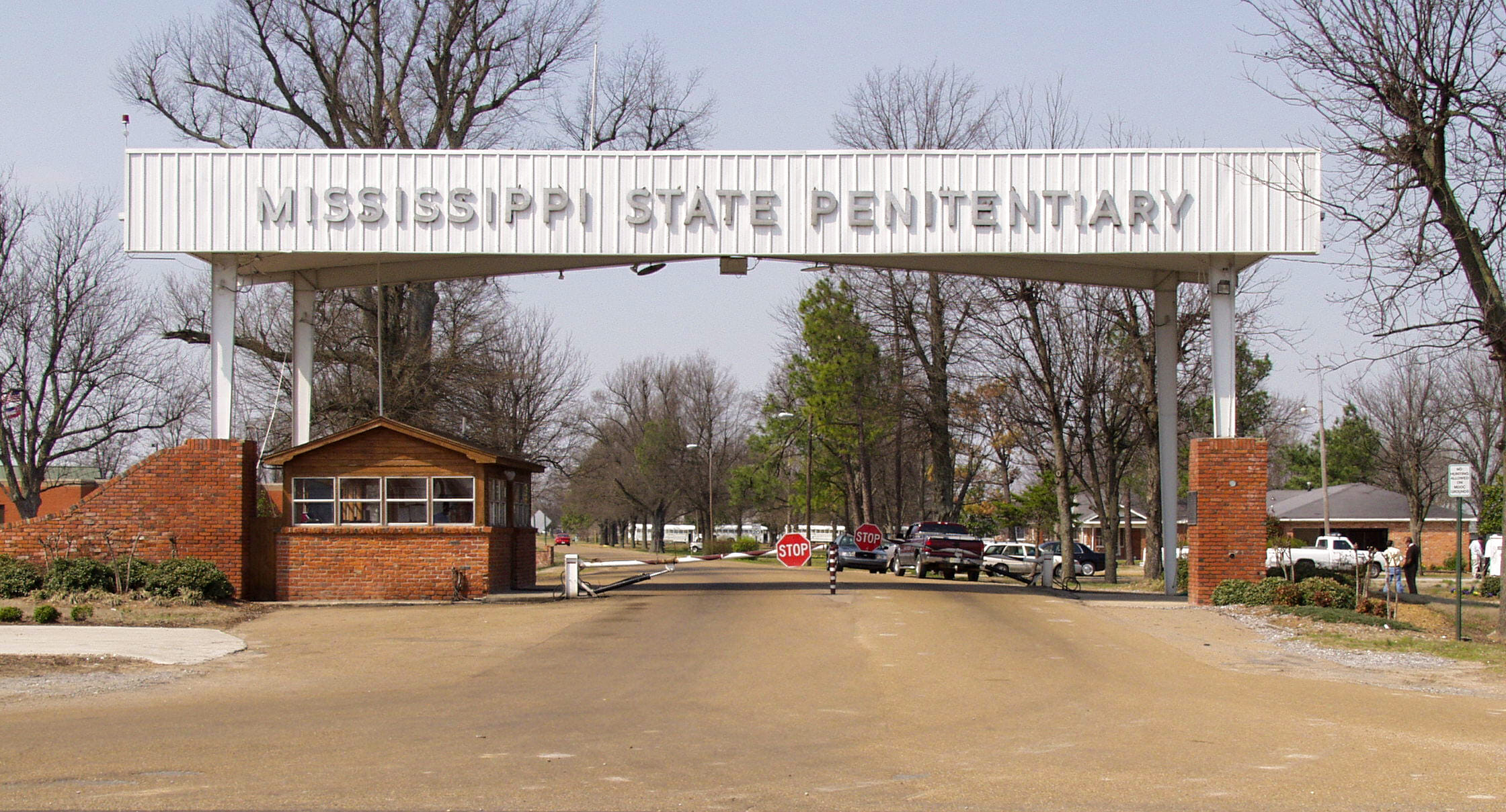 Mississippi State Penitentiary