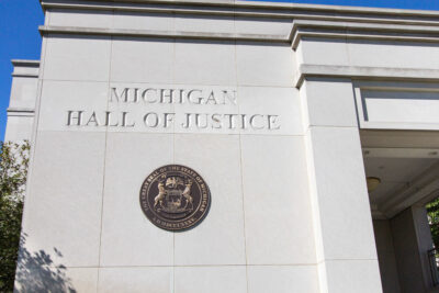 Michigan Hall of Justice