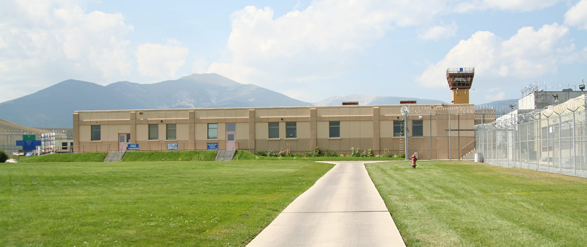 Montana State Prison (MSP)