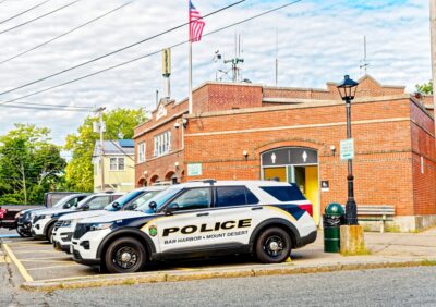Police department in Maine State