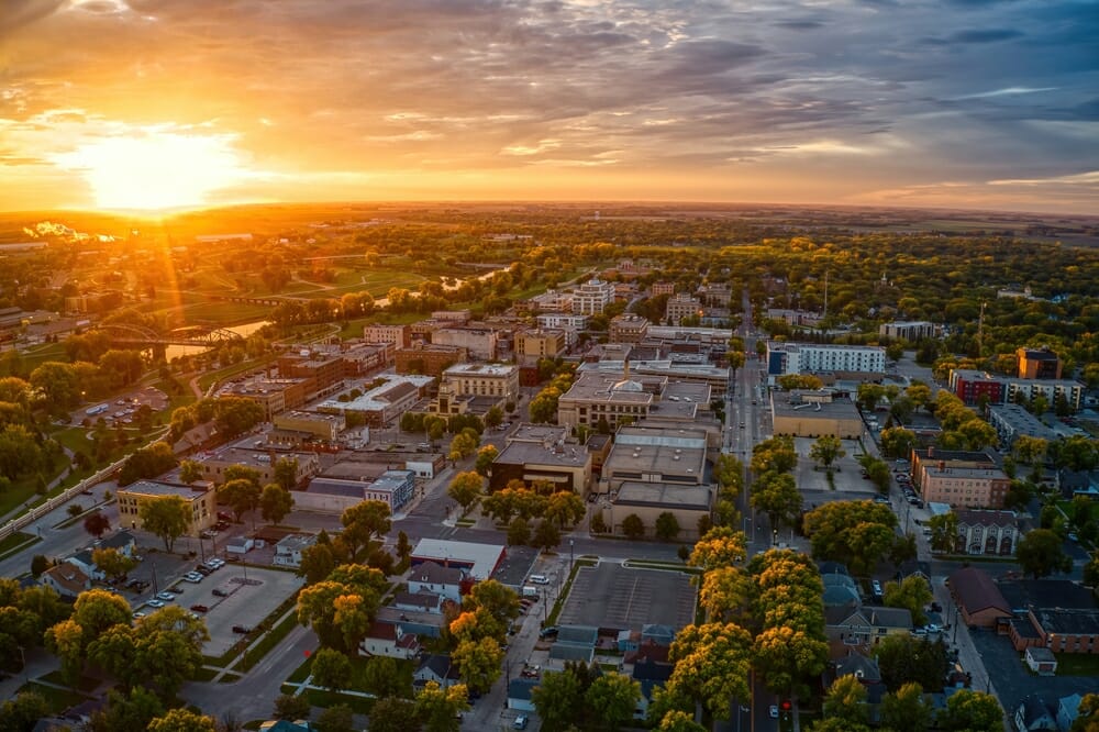 North Dakota