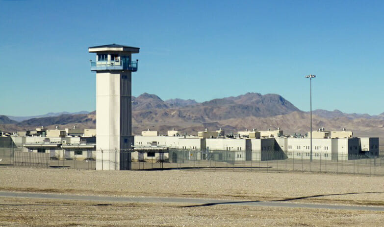 High Desert State Prison