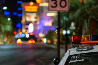 Las Vegas police