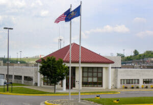 The State Correctional Institution – Greene.