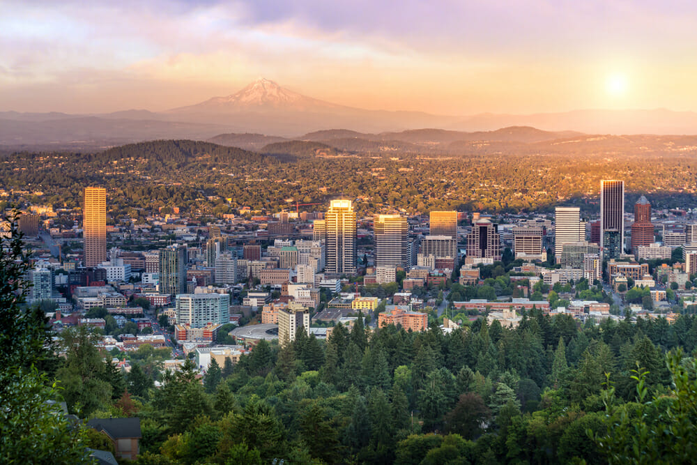 Portland, Oregon