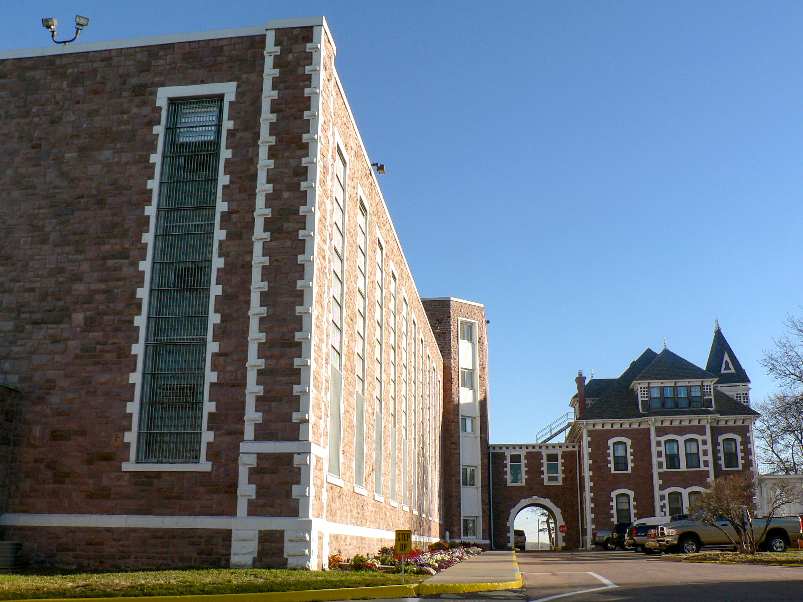 South Dakota State Penitentiary