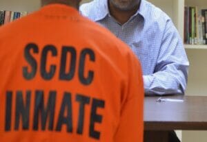 SCDC inmate visit