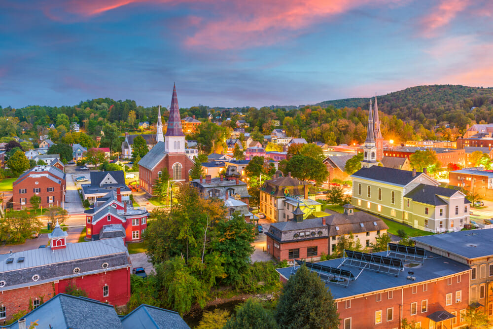 Montpelier, Vermont