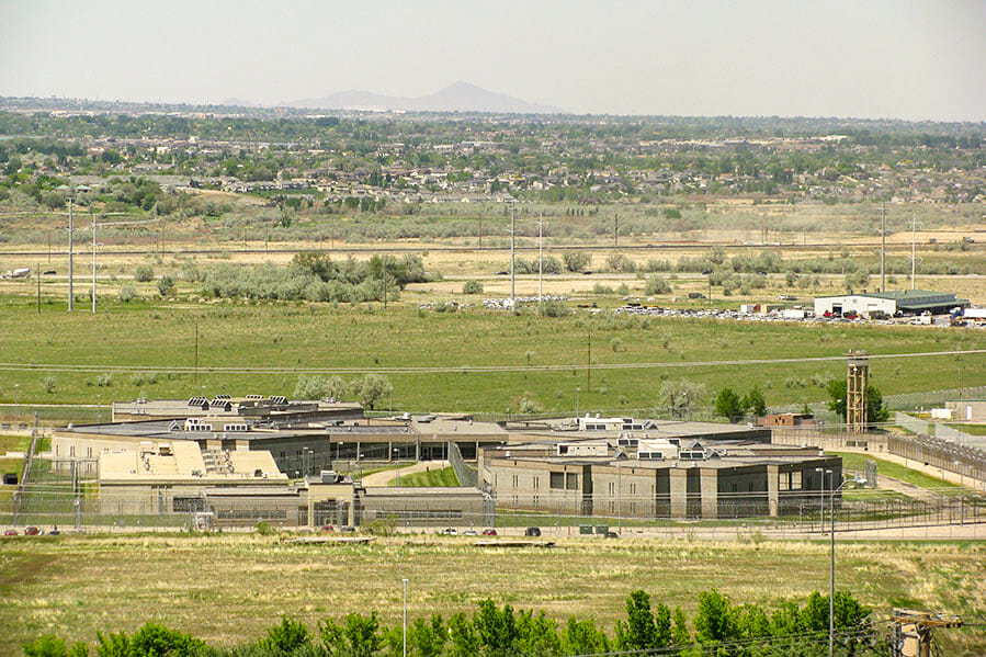 Uintas Unit, Utah State Prison