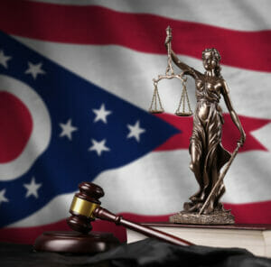 Ohio flag and law