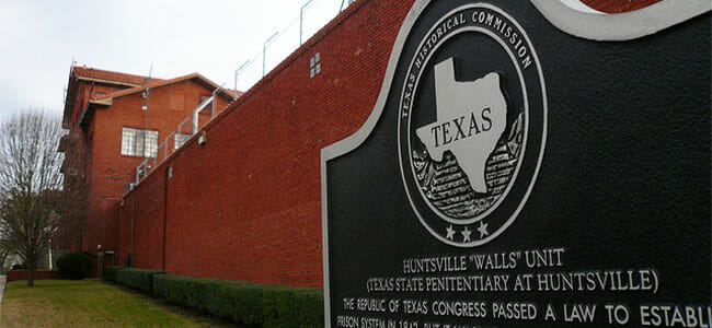 Texas State Penitentiary at Huntsville