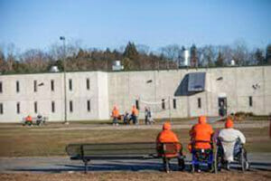 Vermont prison