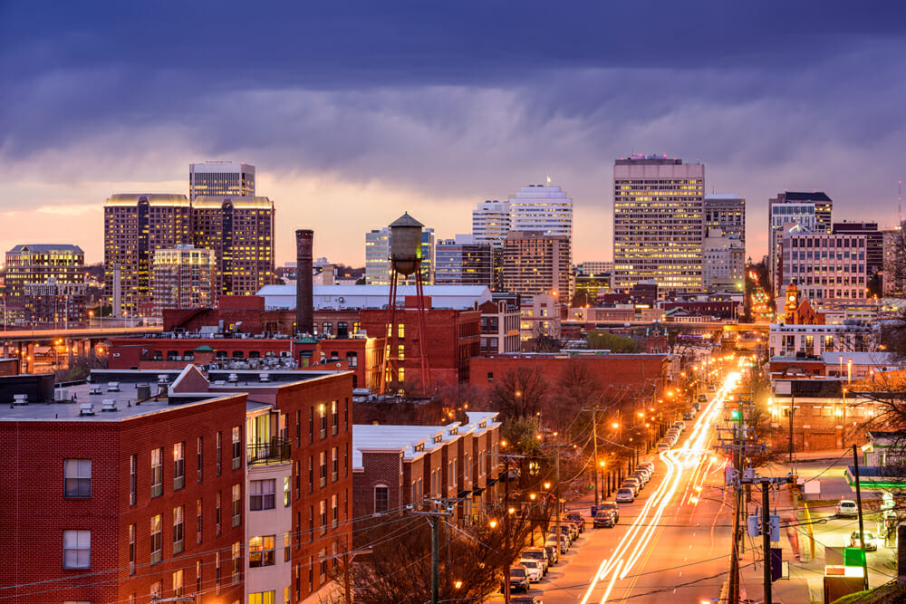 Richmond ,Virginia