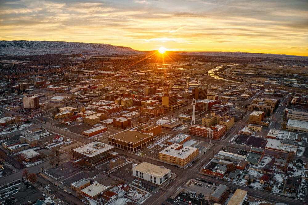 Wyoming