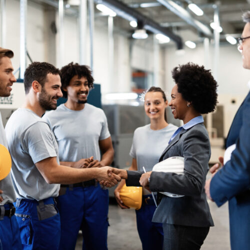 Employment success