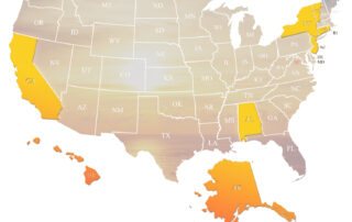 9 States, Criminon Map