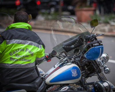 Boston police officer