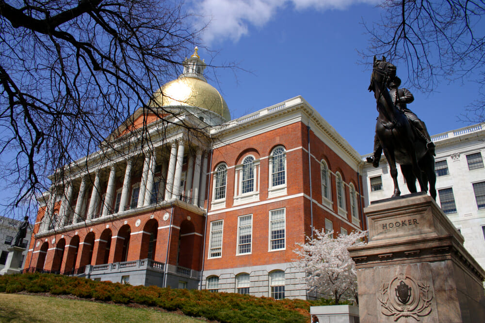 Massachusetts State House