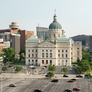 Indiana State Capitol