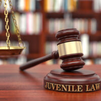 Juvenile law