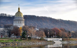 West Virginia Capitol Building, Charleston