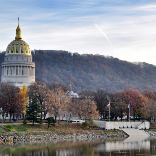West Virginia Capitol Building, Charleston