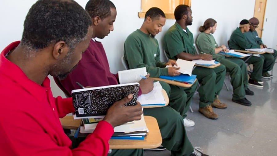 Prison education