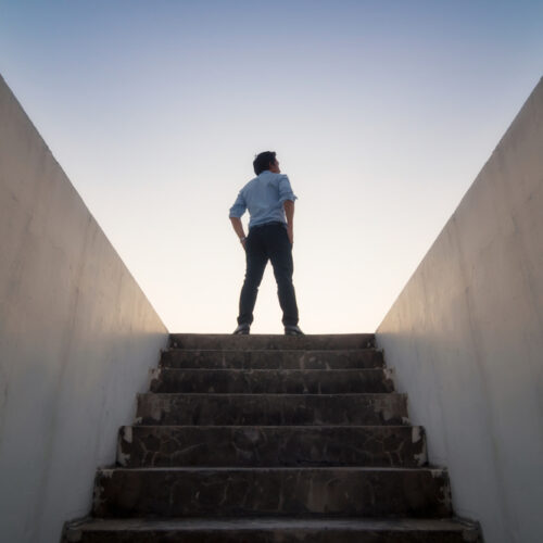 Reformed successful free man