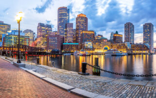 Massachusetts city